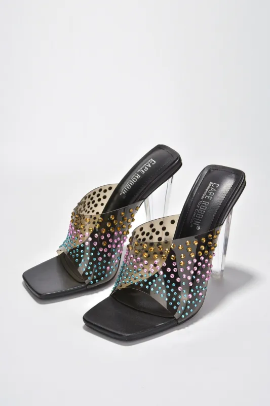 ABENO - BLACK sold by Cape Robbin