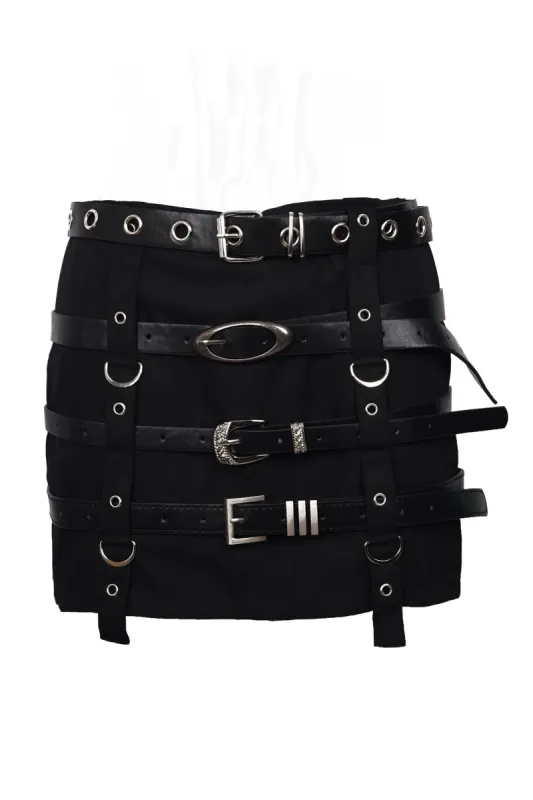 JULIETA - BLACK sold by Cape Robbin