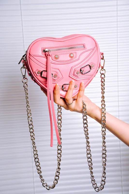 HLOVE - PINK sold by Cape Robbin