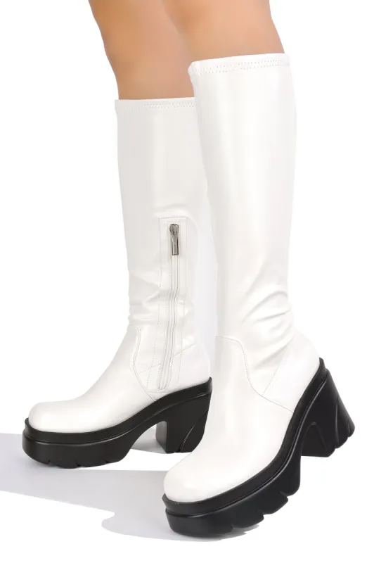 PIPELINE - WHITE sold by Cape Robbin