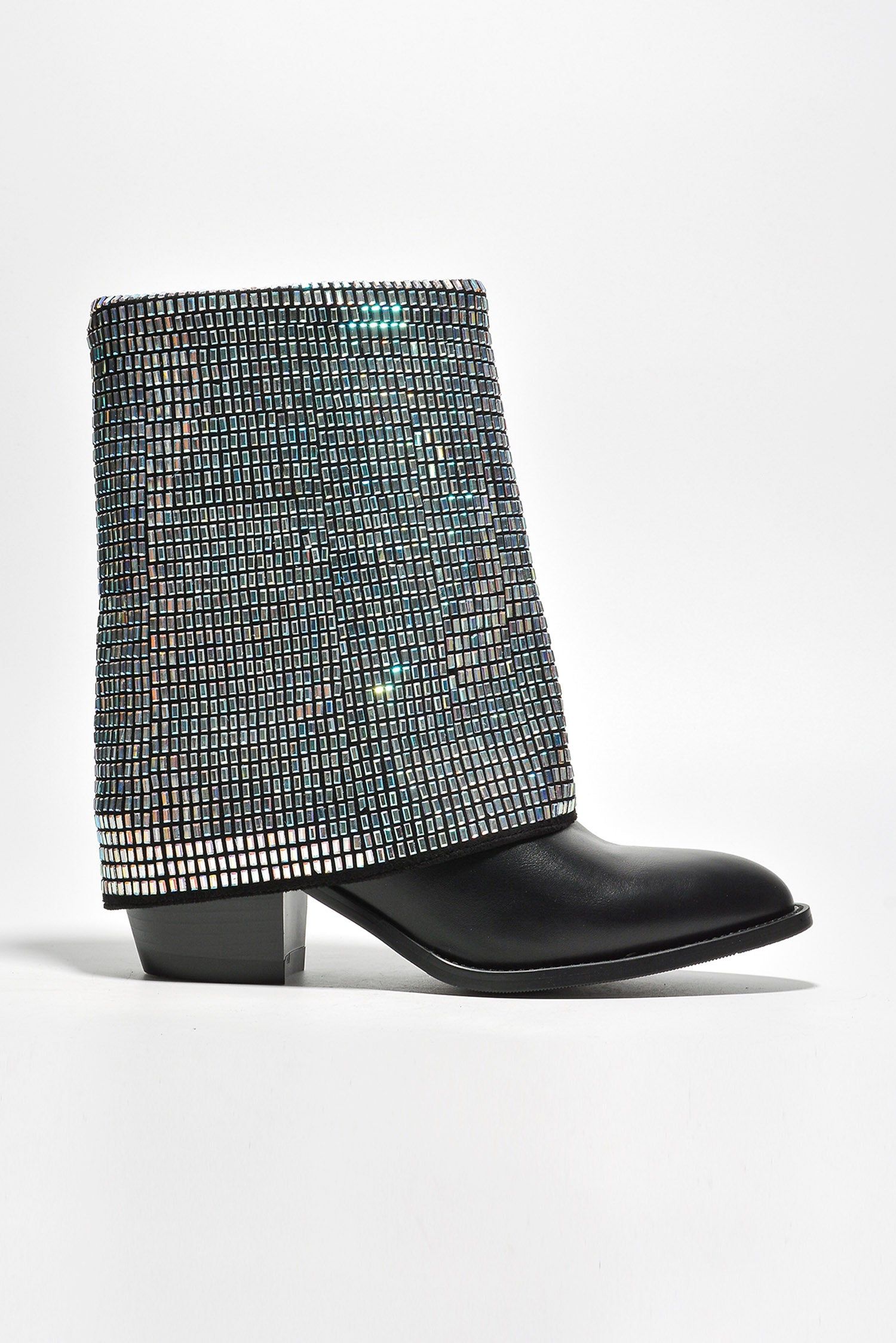 BELMONTA - SILVER sold by Cape Robbin product image thumbnail 3