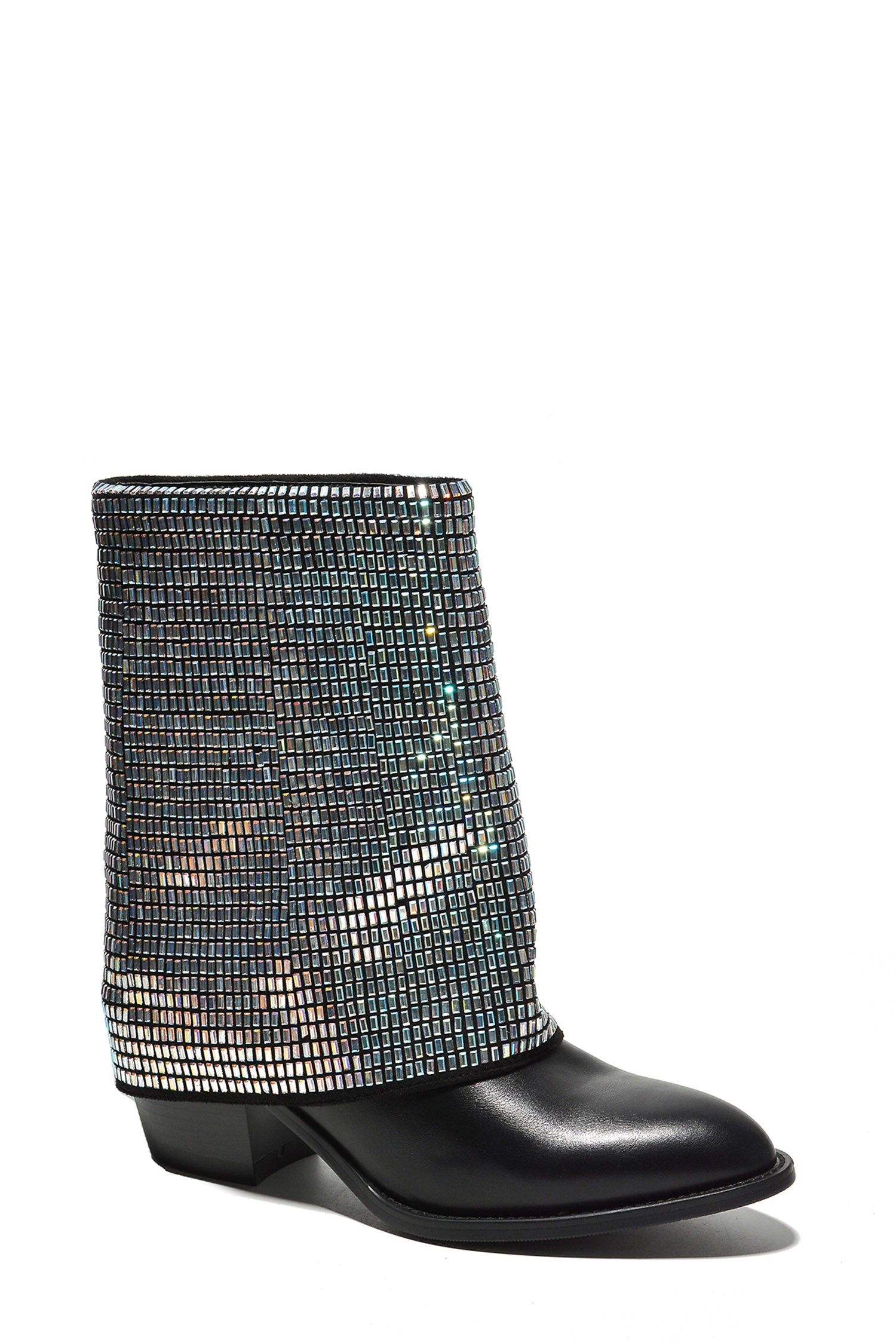 BELMONTA - SILVER sold by Cape Robbin product image thumbnail 2