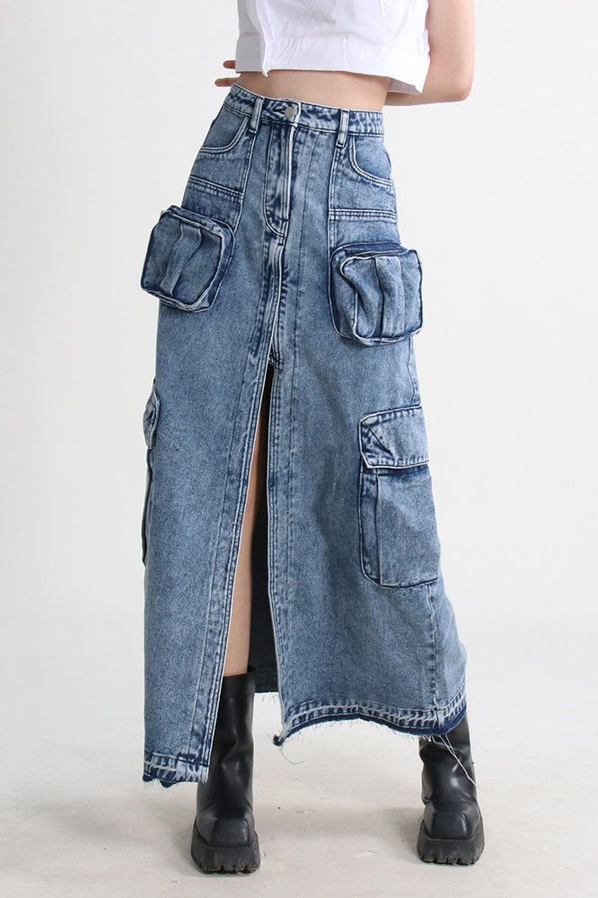 MULMA - DENIM sold by Cape Robbin