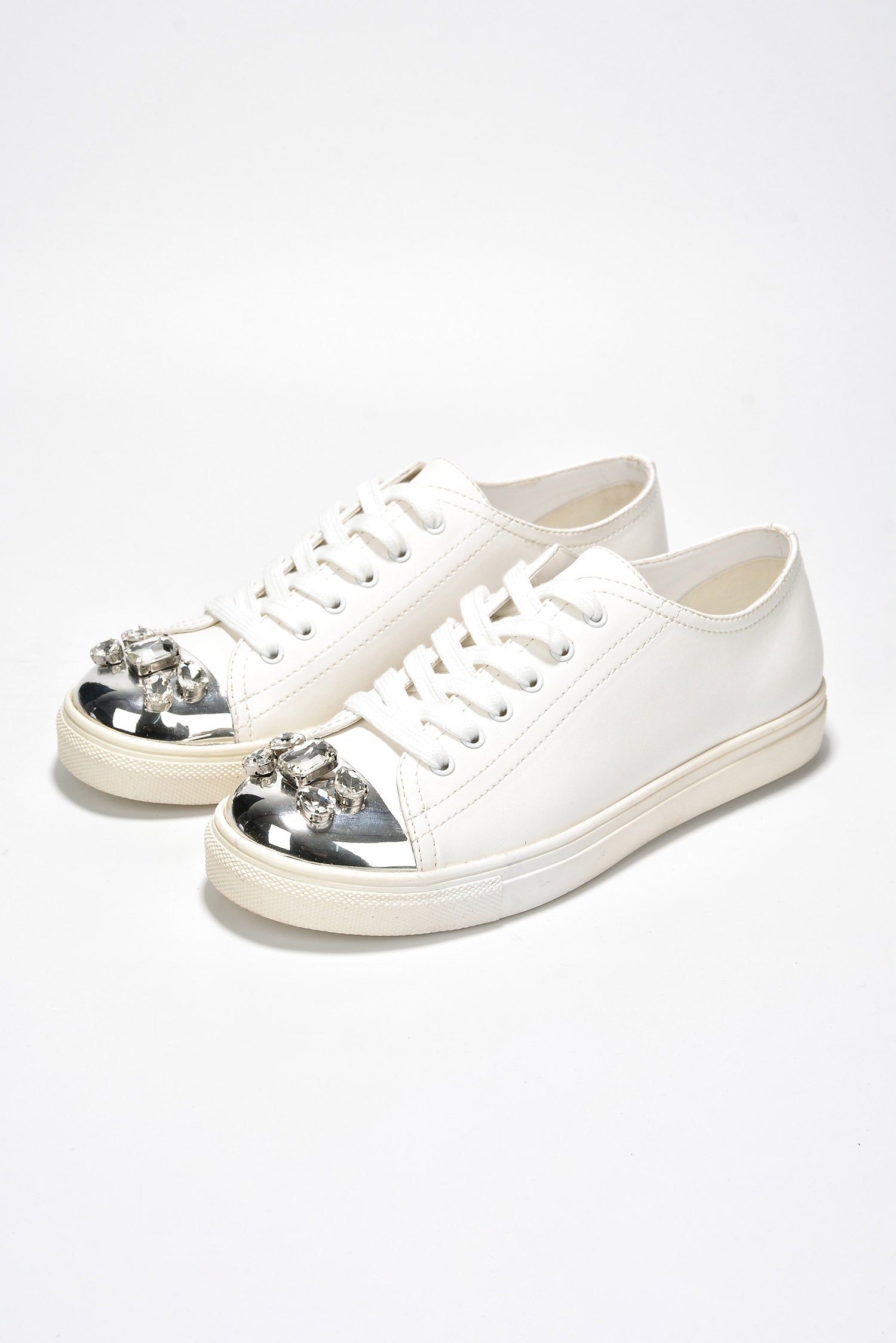 DANAM - WHITE sold by Cape Robbin product image thumbnail 4