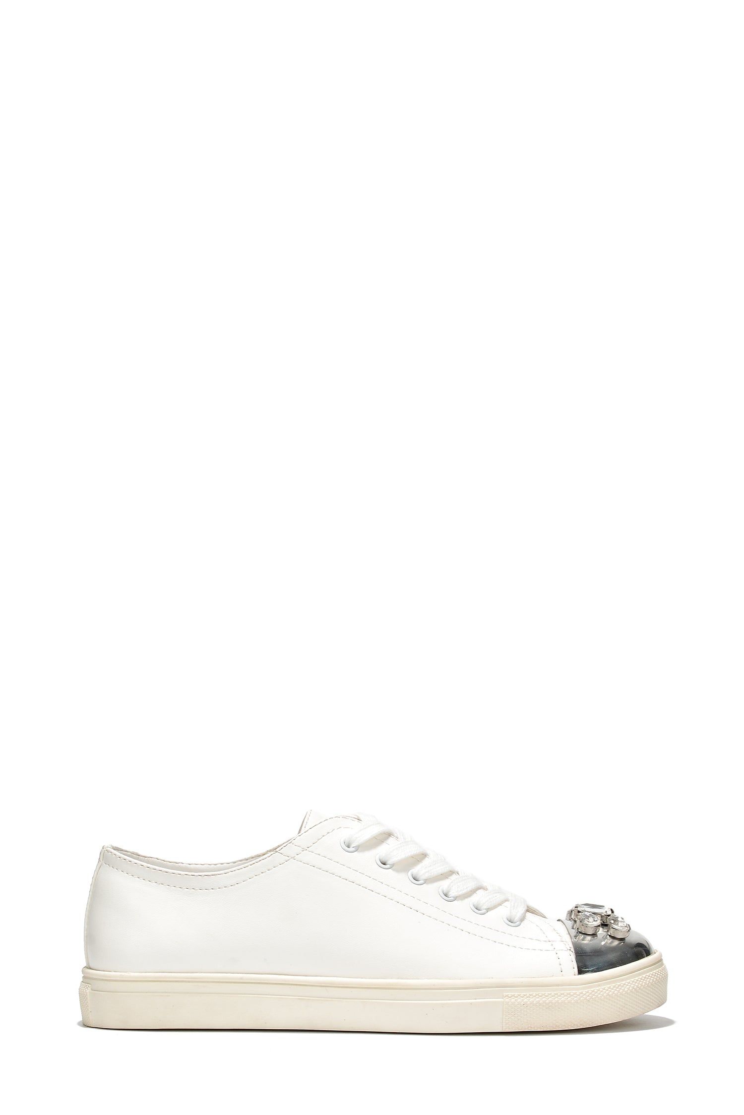 DANAM - WHITE sold by Cape Robbin product image thumbnail 3