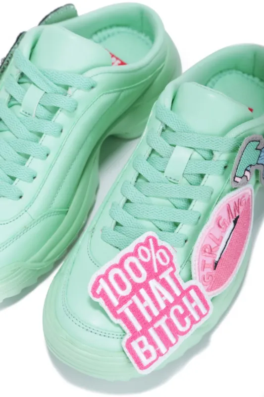 TGIF - MINT sold by Cape Robbin