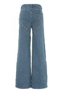 IVORY - DENIM sold by Cape Robbin
