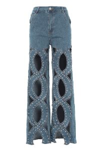 IVORY - DENIM sold by Cape Robbin