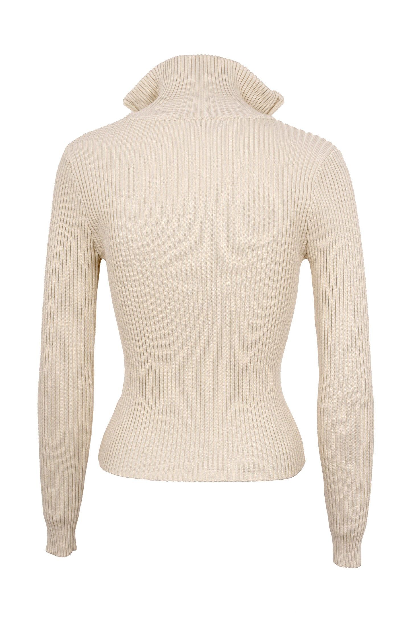 MAURA - OFF WHITE sold by Cape Robbin product image thumbnail 2