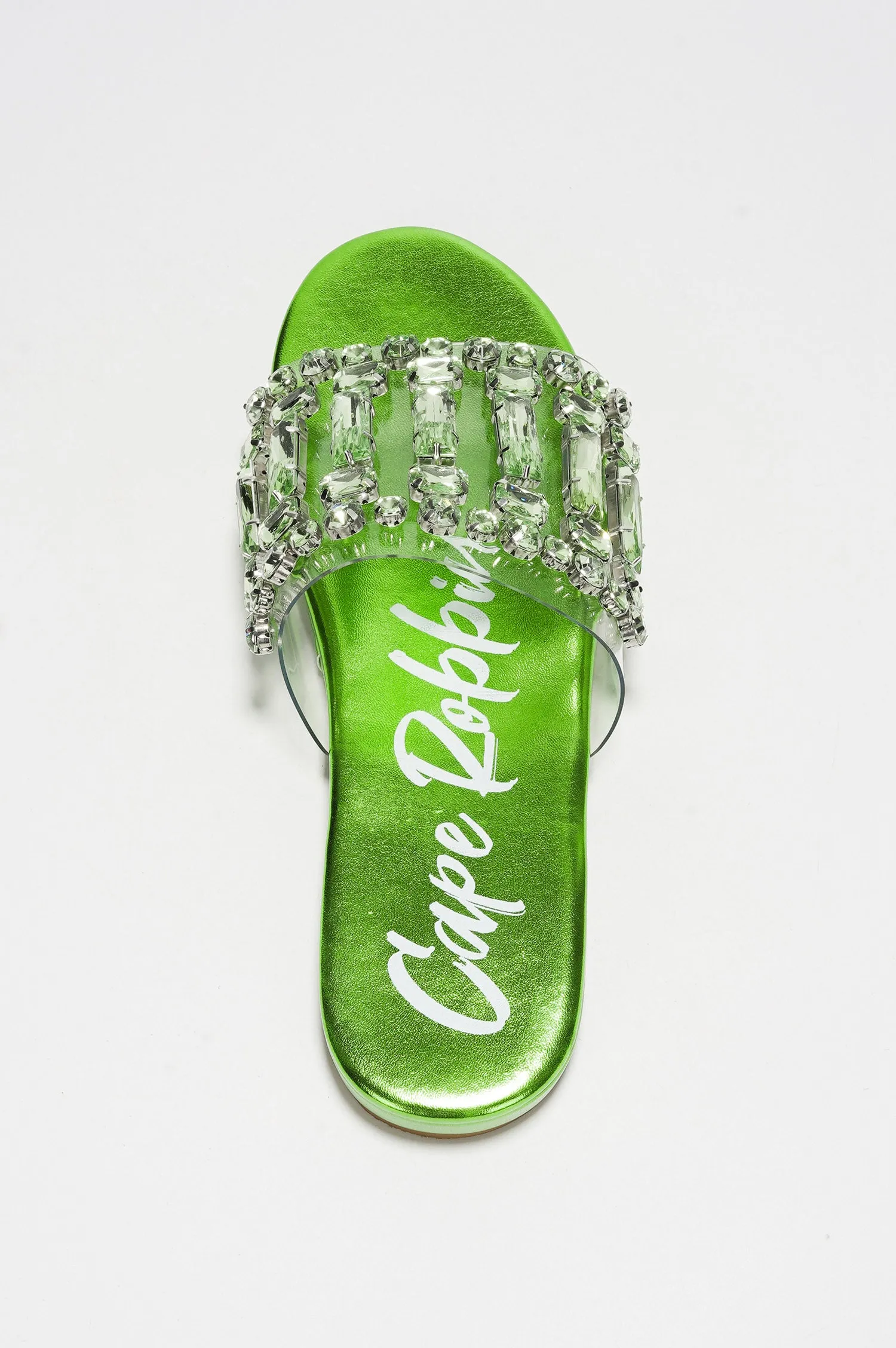 BERNARDINE - GREEN sold by Cape Robbin product image thumbnail 5