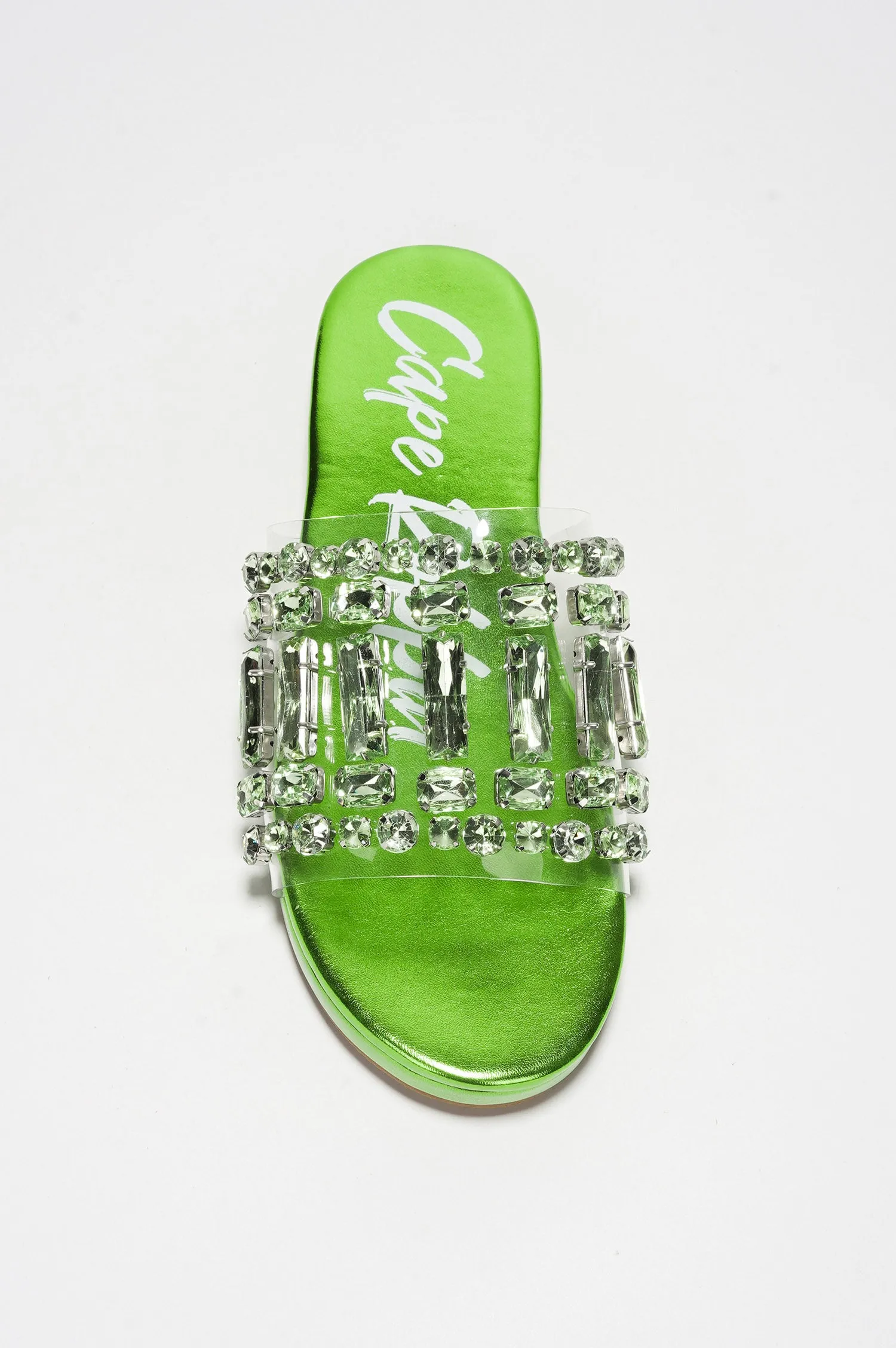 BERNARDINE - GREEN sold by Cape Robbin product image thumbnail 4