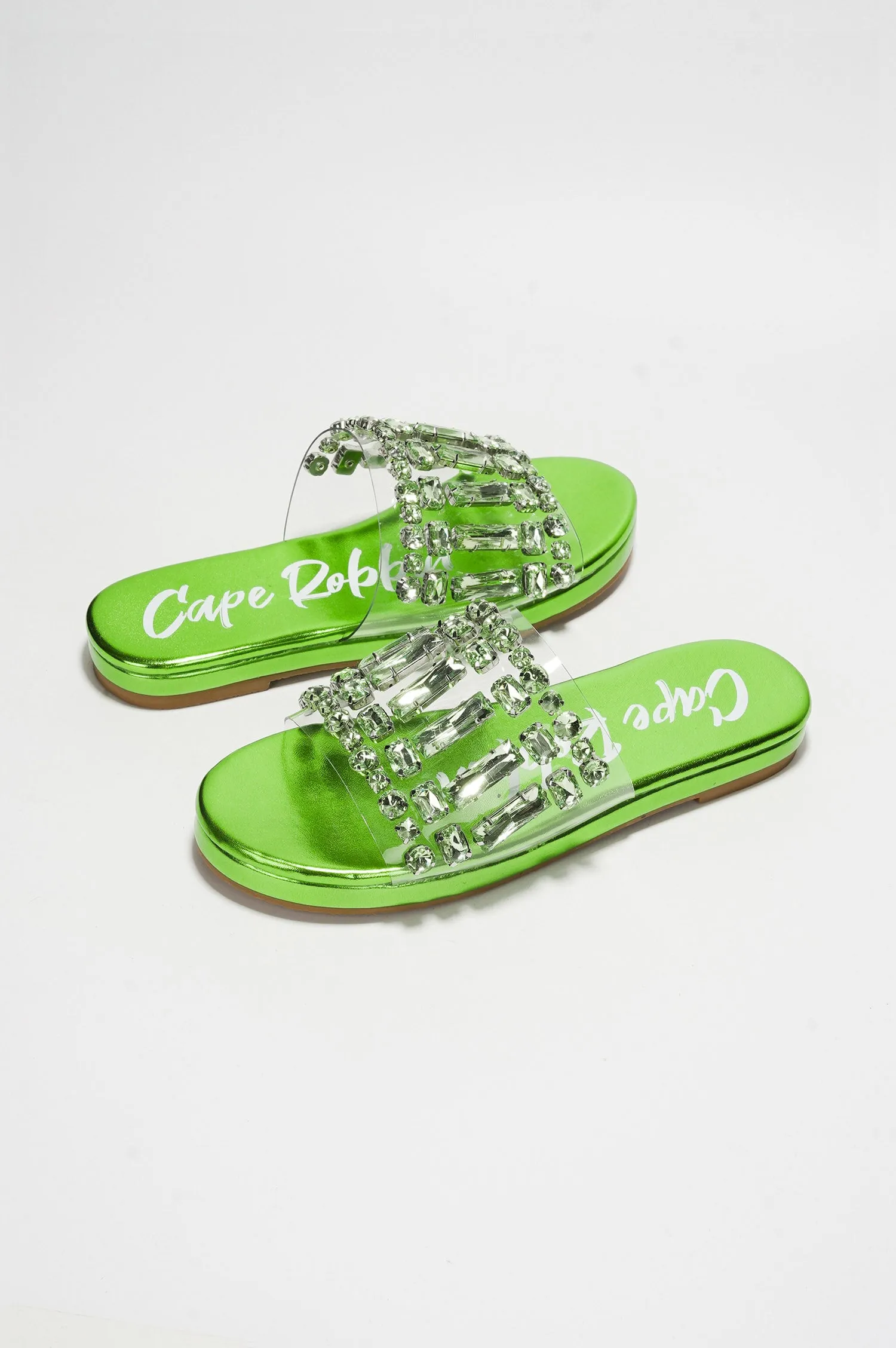 BERNARDINE - GREEN sold by Cape Robbin product image thumbnail 2