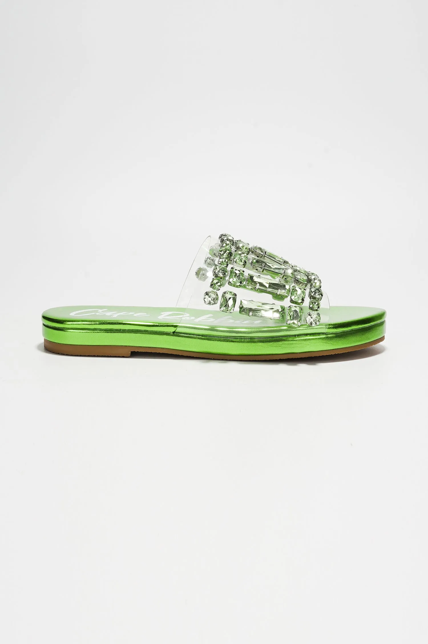 BERNARDINE - GREEN sold by Cape Robbin product image thumbnail 3