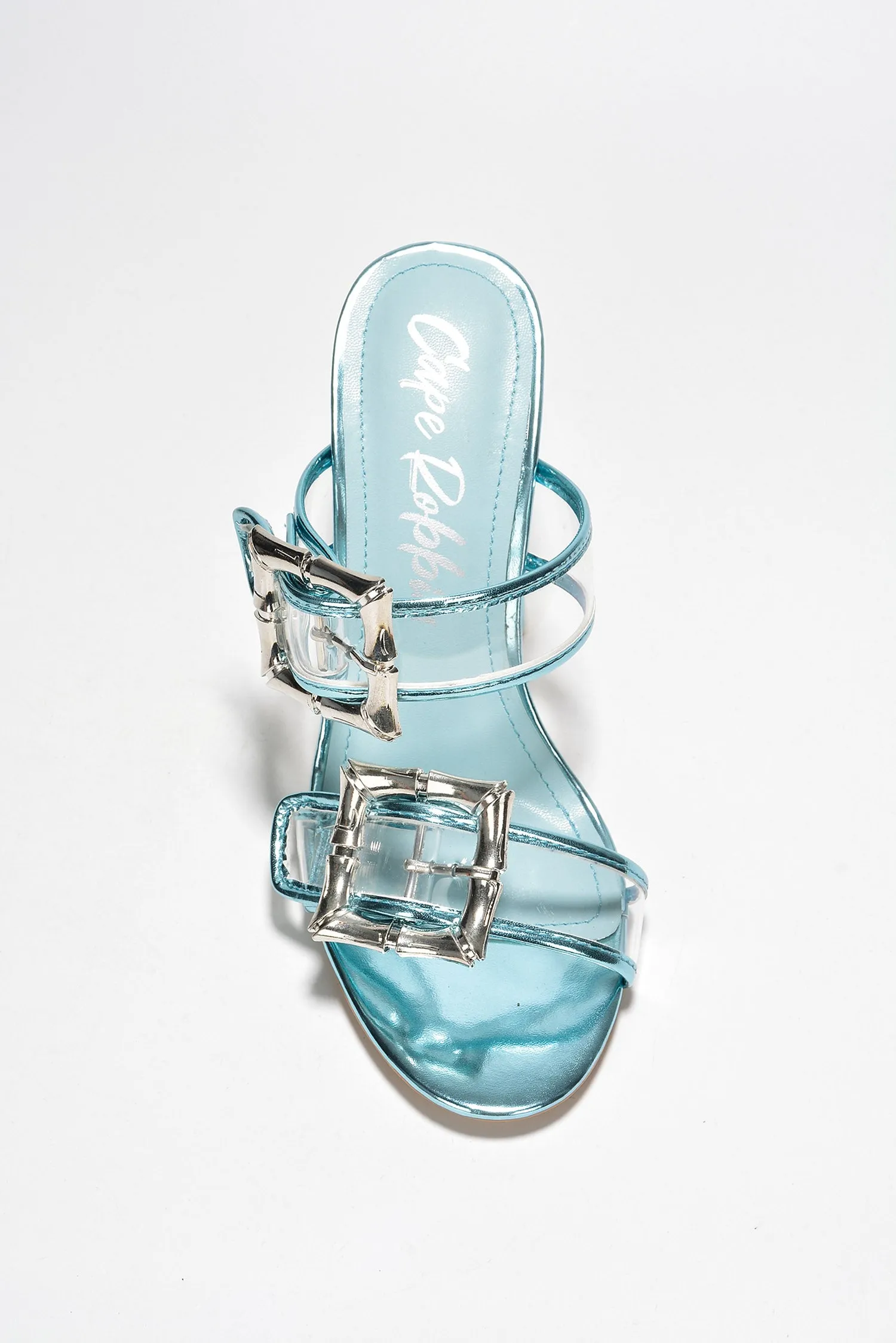 PRUNELLA - BLUE sold by Cape Robbin product image thumbnail 4