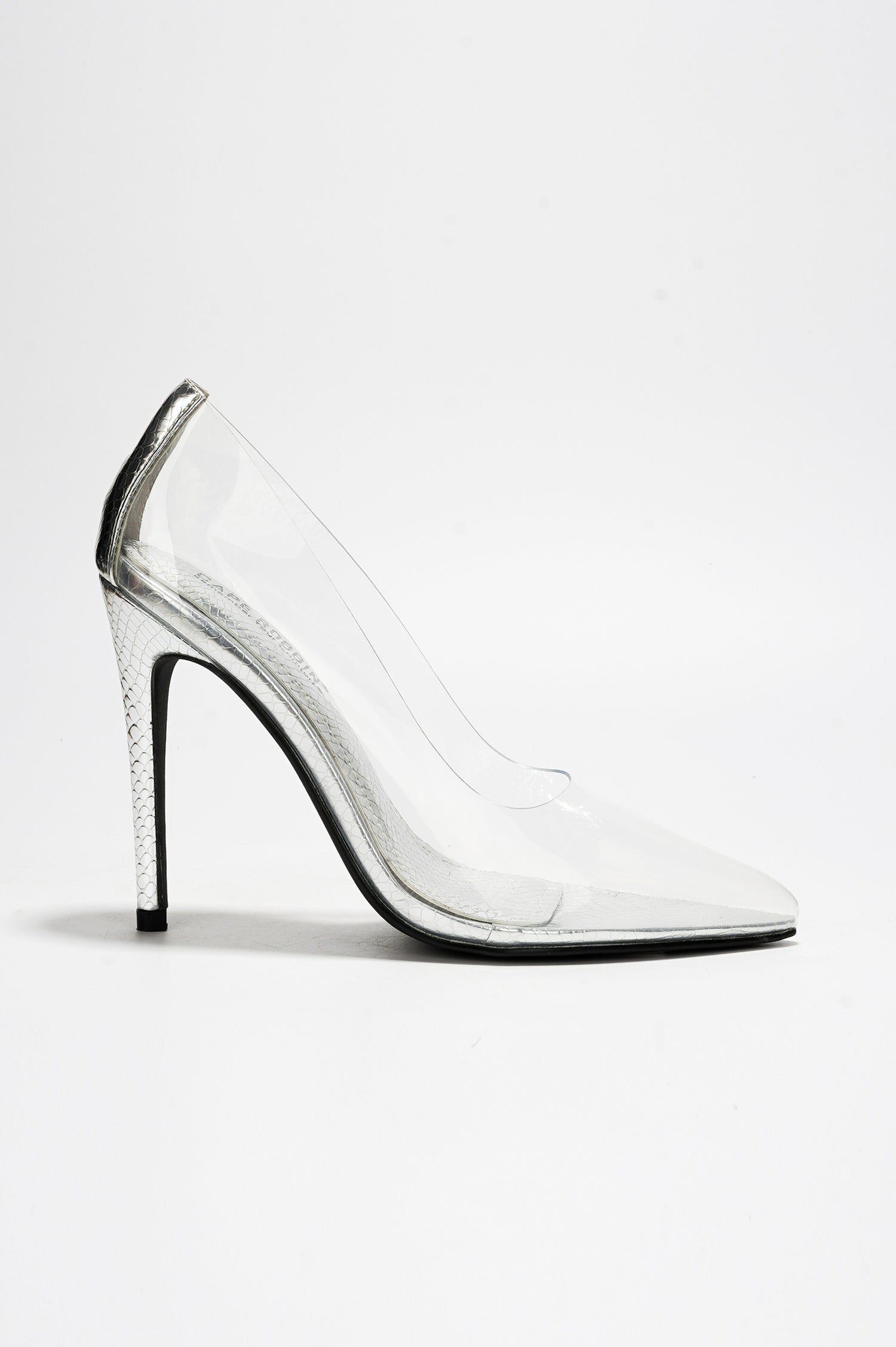 BARELY THERE - SILVER sold by Cape Robbin product image thumbnail 3