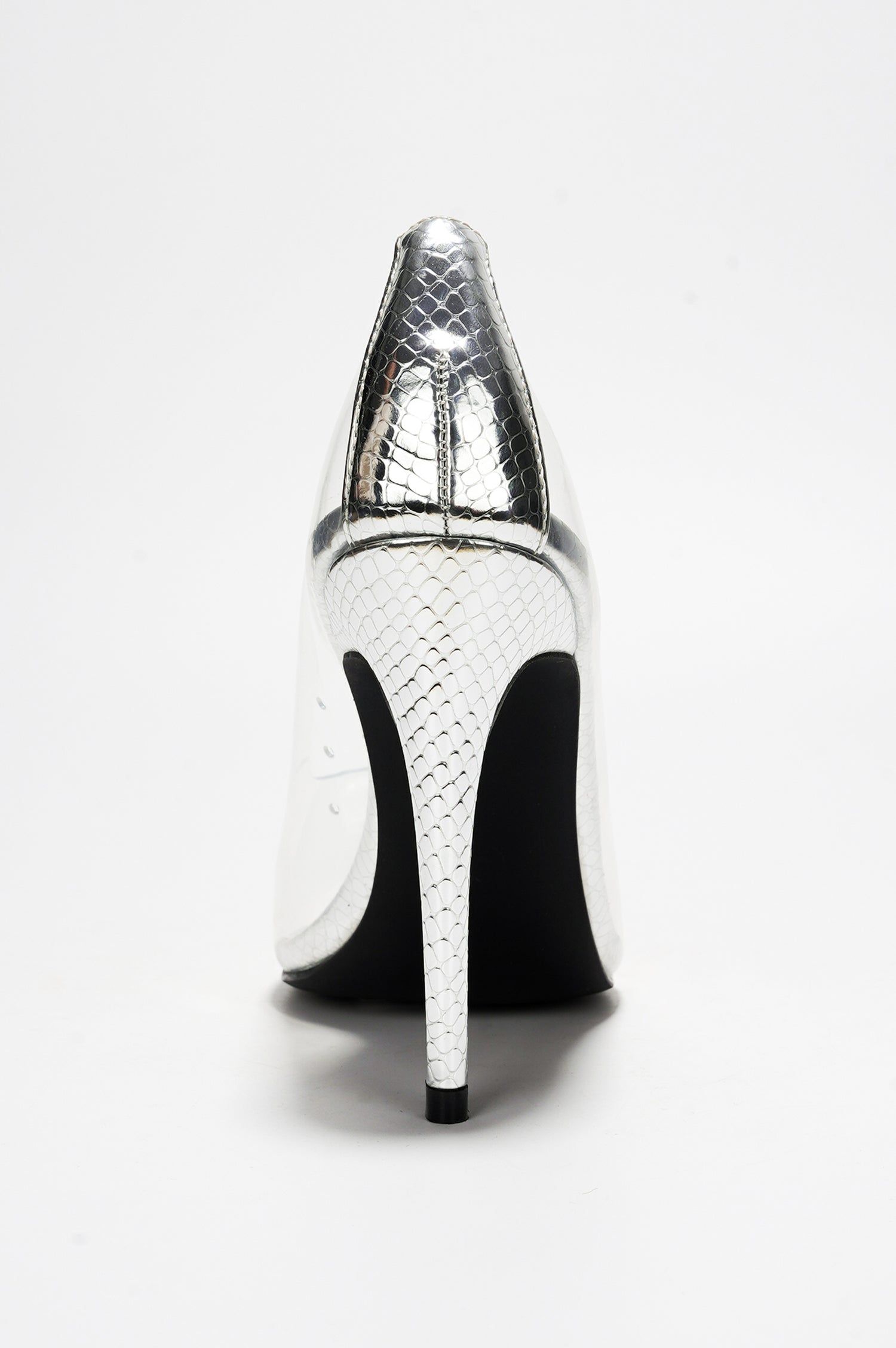 BARELY THERE - SILVER sold by Cape Robbin product image thumbnail 5