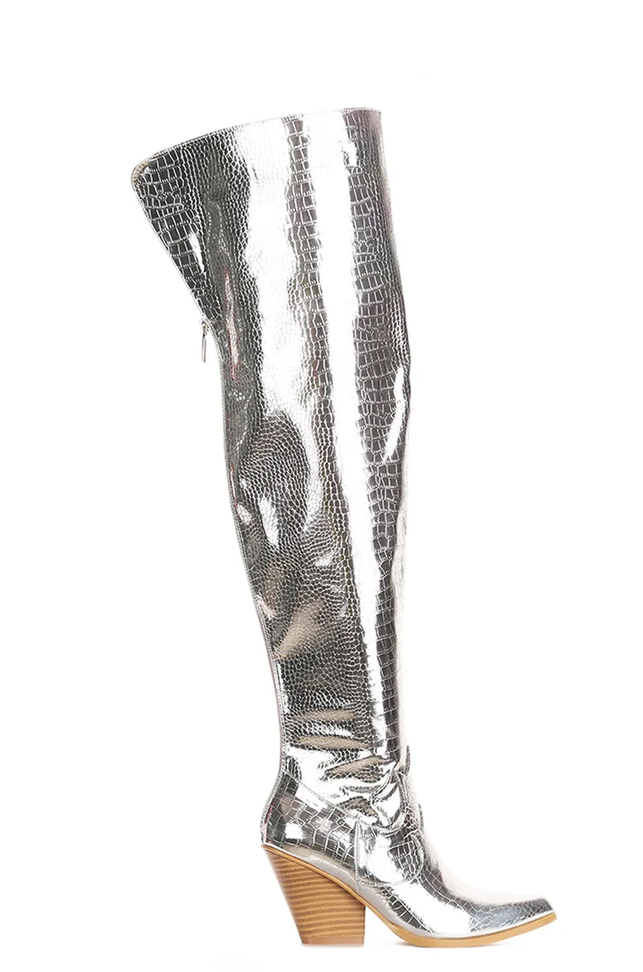 CENTRA - SILVER sold by Cape Robbin