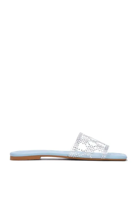 SHASHA - BLUE sold by Cape Robbin