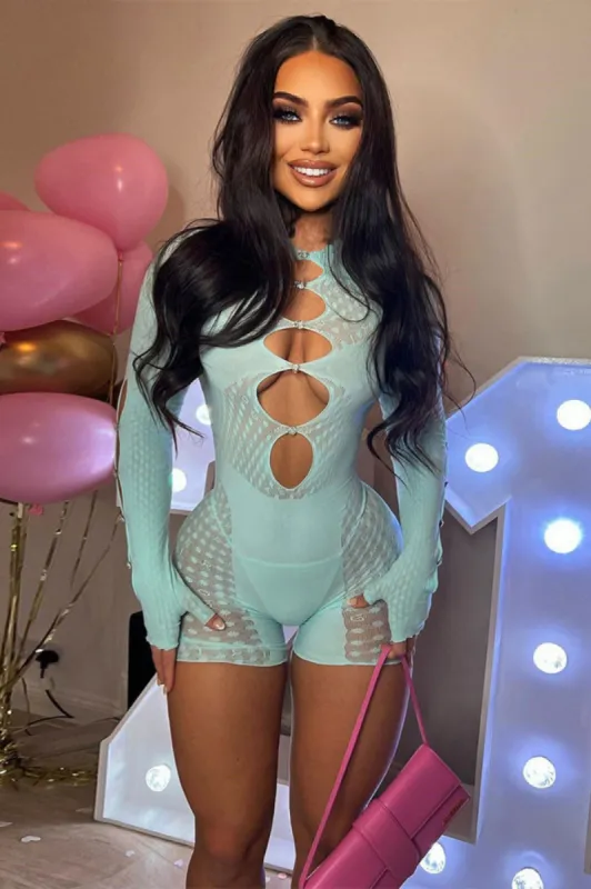 PUREUMIR - BLUE sold by Cape Robbin