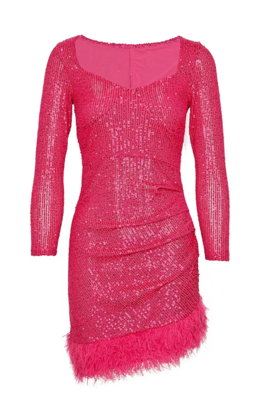 BLING BABE - PINK sold by Cape Robbin