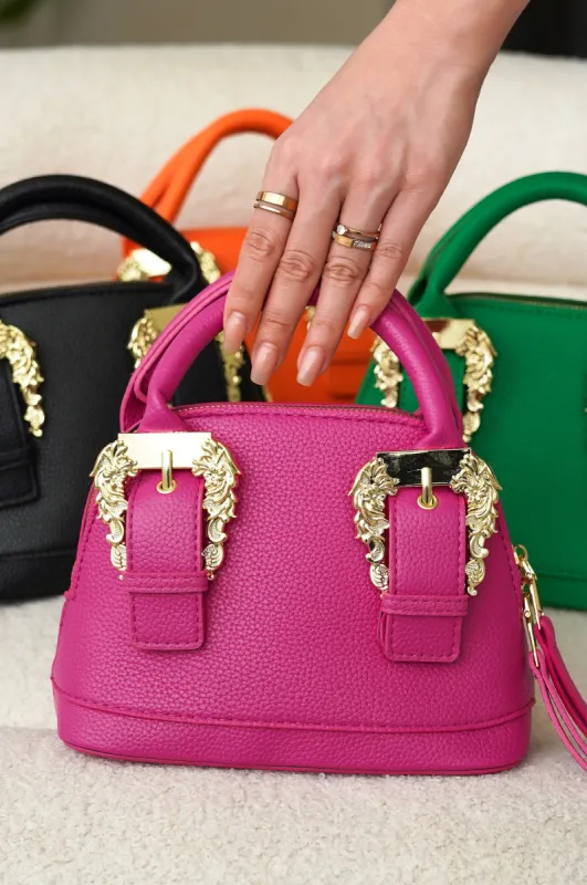 HOLLEY - PINK sold by Cape Robbin