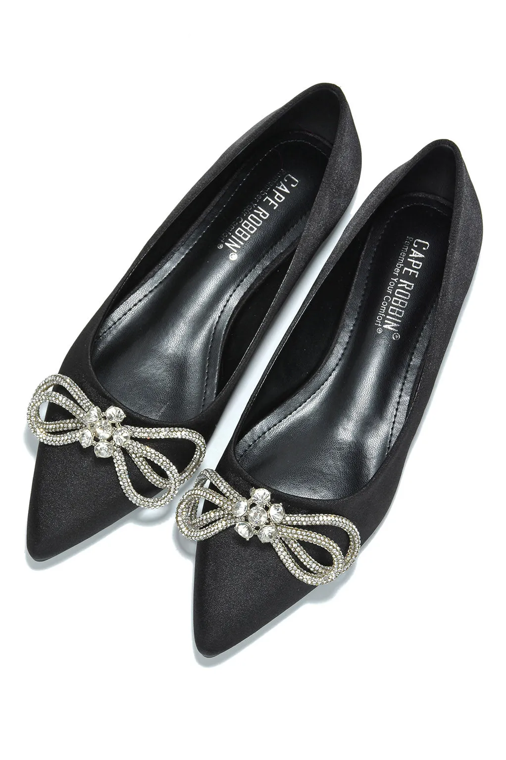 STEARLING - BLACK sold by Cape Robbin product image thumbnail 2
