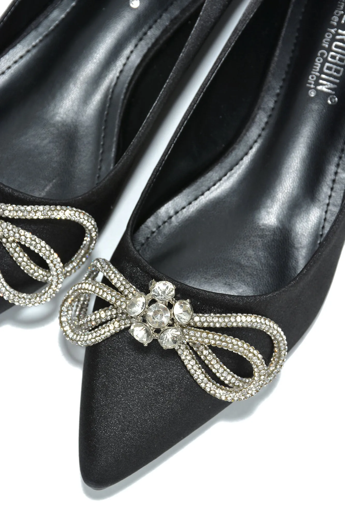 STEARLING - BLACK sold by Cape Robbin product image thumbnail 4