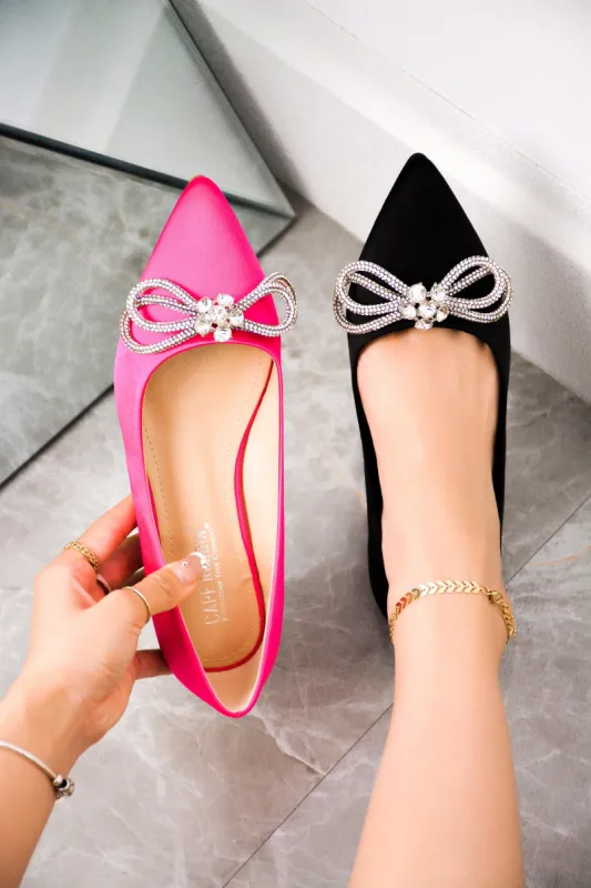 STEARLING - BLACK sold by Cape Robbin