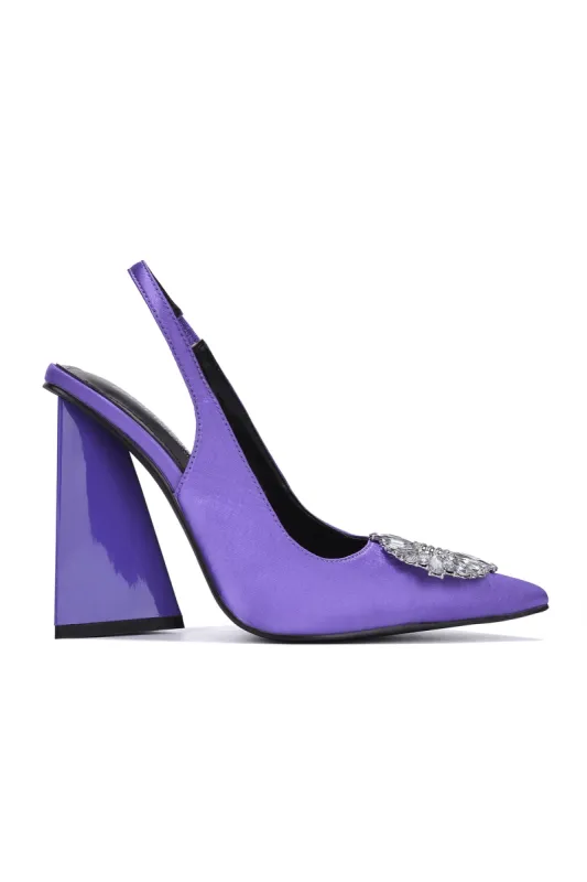 EDONA - PURPLE sold by Cape Robbin