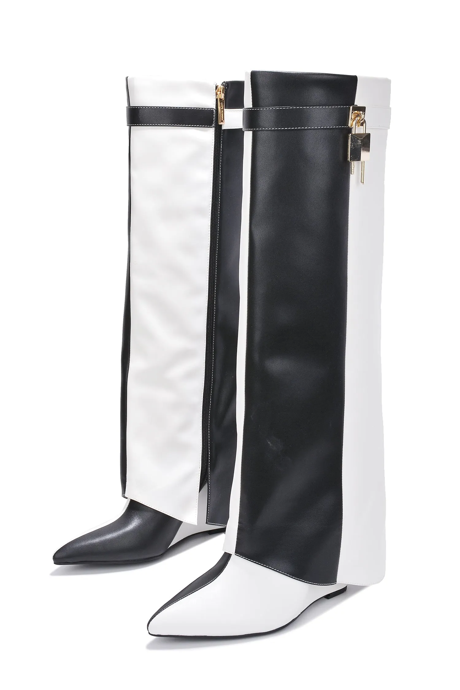 VALERI-5 - BLACK sold by Cape Robbin product image thumbnail 3