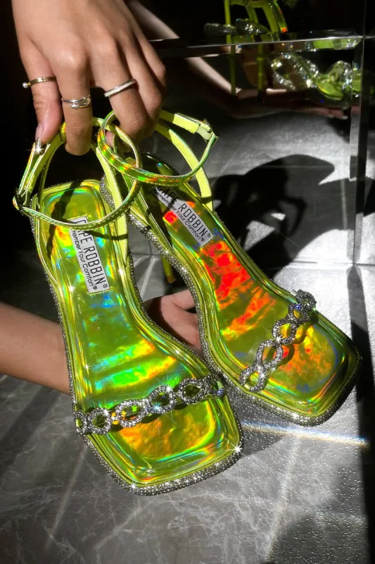 BAILEE - LIME sold by Cape Robbin