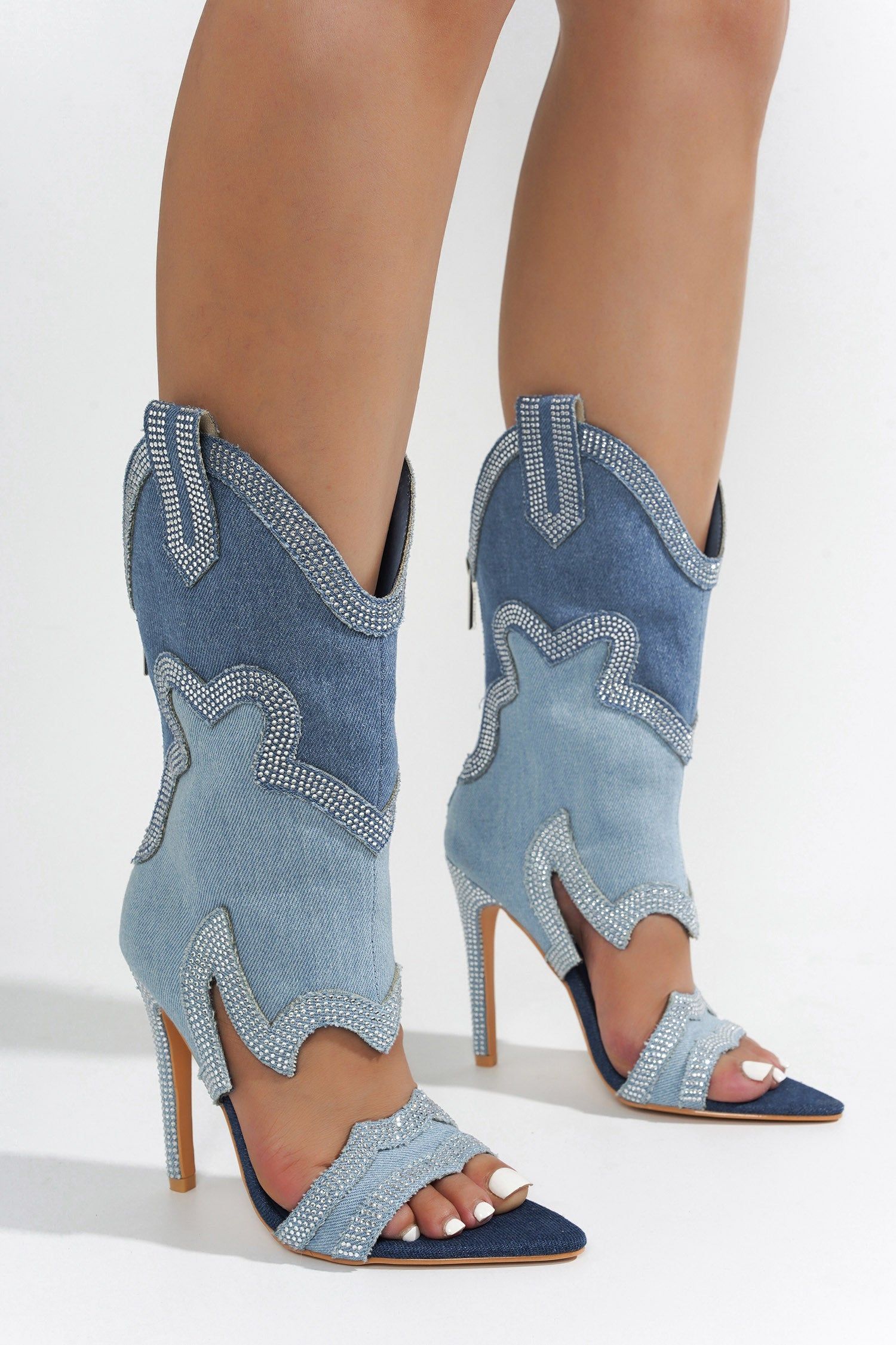 NAYAYE - DENIM sold by Cape Robbin product image thumbnail 5