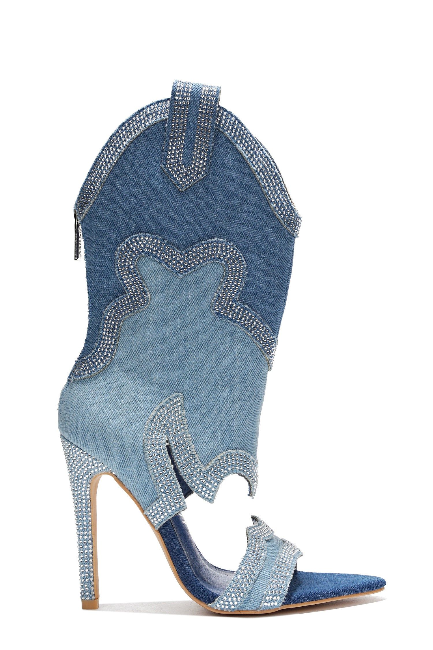 NAYAYE - DENIM sold by Cape Robbin product image thumbnail 2