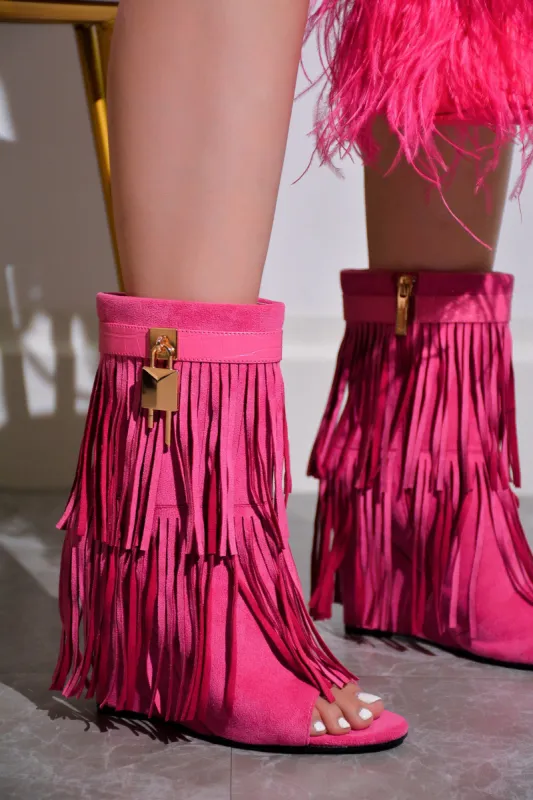 CERRITOS - PINK made by Cape Robbin