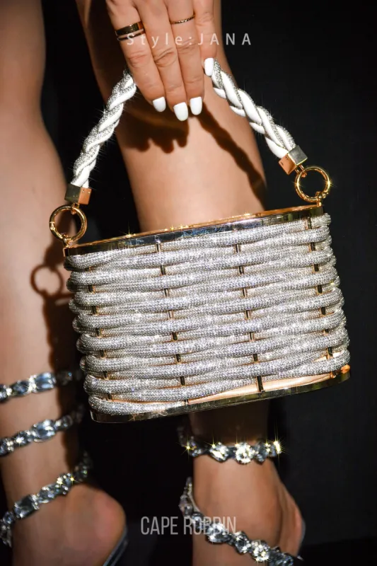 JANA - SILVER sold by Cape Robbin