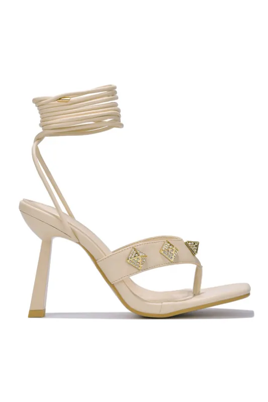 RONA - IVORY sold by Cape Robbin