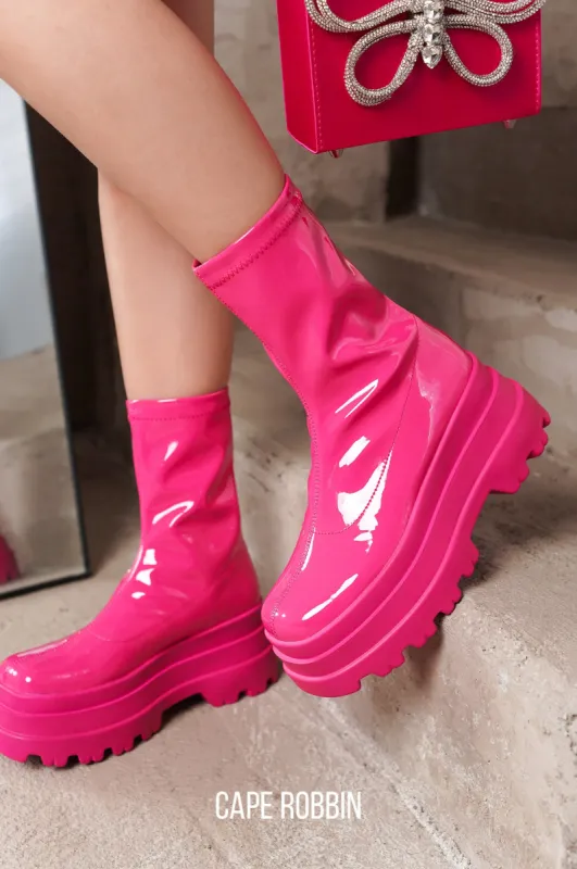 BELUGA - PINK sold by Cape Robbin