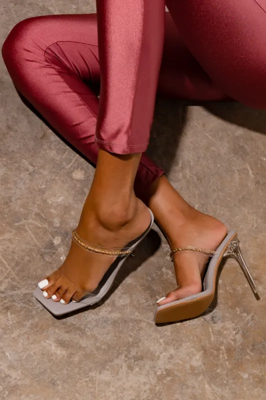 CORINNE - GREY sold by Cape Robbin