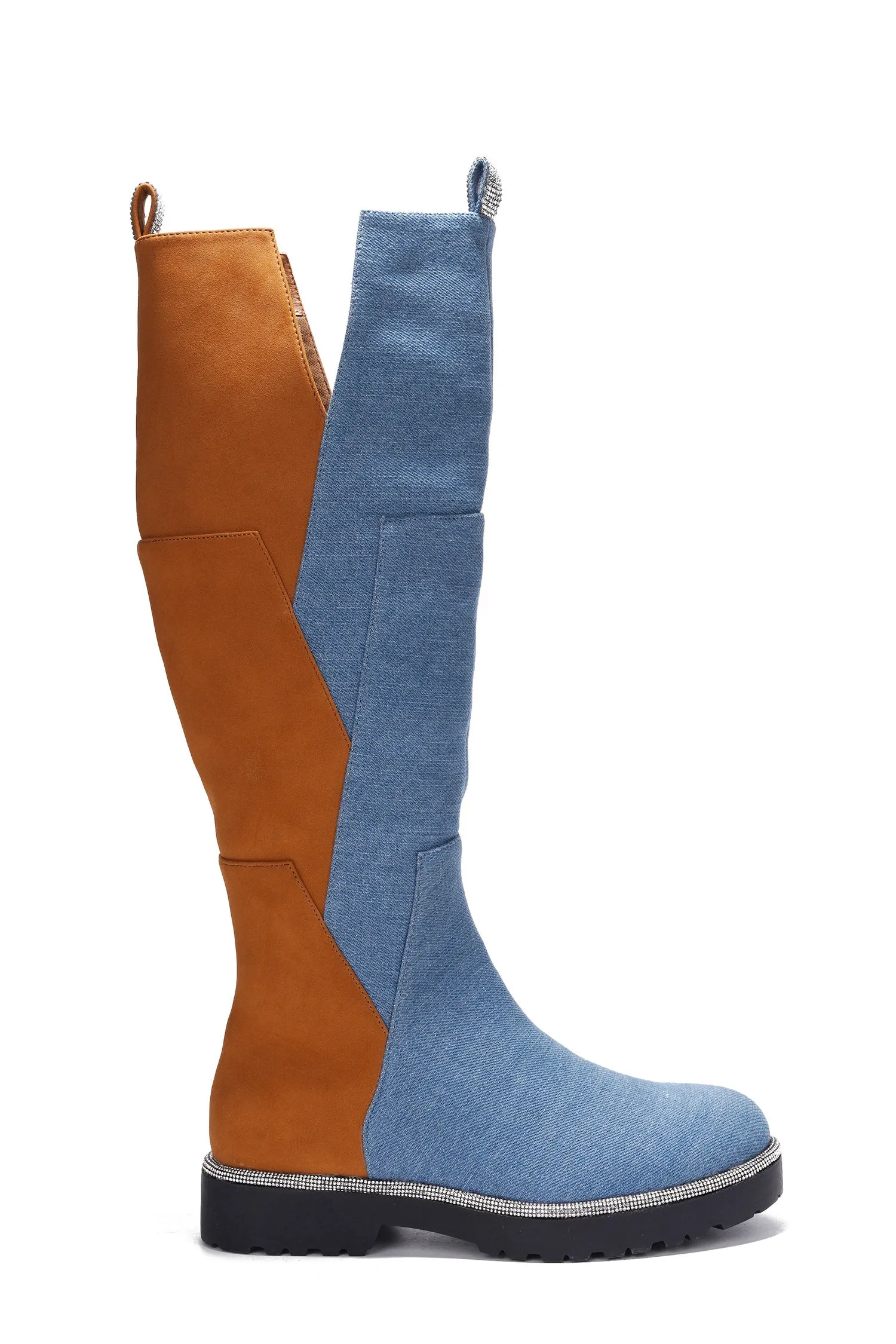 ALDEA - DENIM sold by Cape Robbin product image thumbnail 2