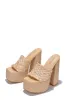 YARA - NUDE sold by Cape Robbin
