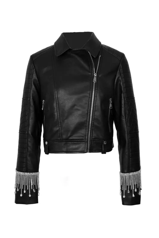 CHARIS - BLACK sold by Cape Robbin