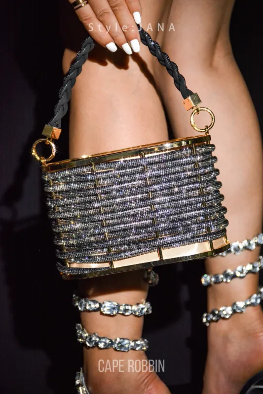 JANA - BLACK sold by Cape Robbin