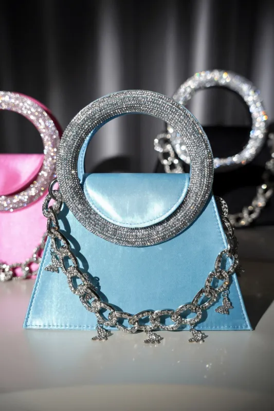 GINA - BLUE sold by Cape Robbin