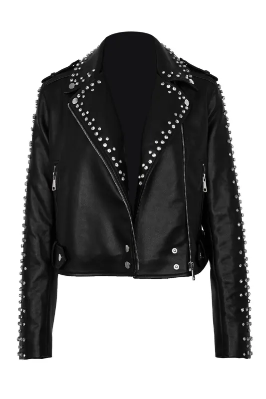 ARLENA - BLACK sold by Cape Robbin