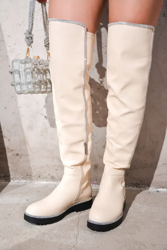 KURI - OFF WHITE sold by Cape Robbin