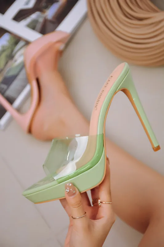 PSALM - GREEN sold by Cape Robbin