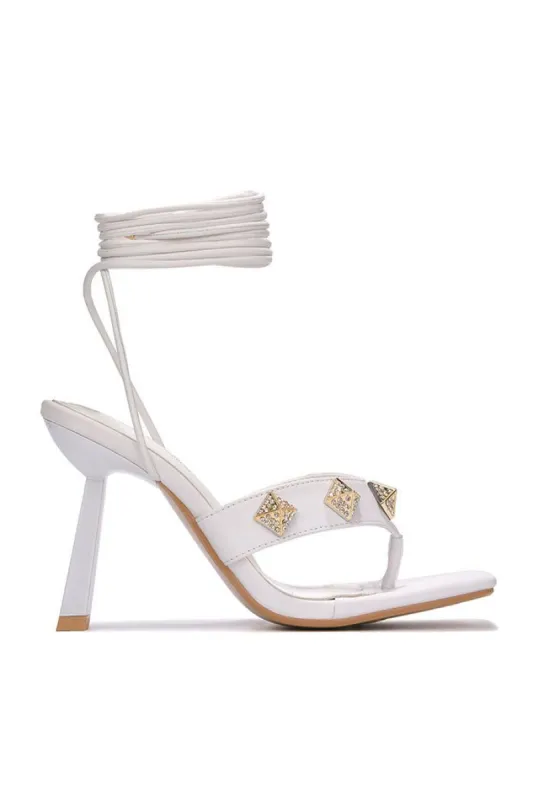 RONA - WHITE sold by Cape Robbin