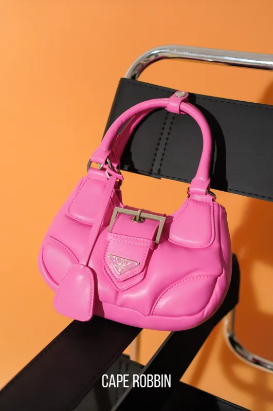 SPANO - PINK sold by Cape Robbin