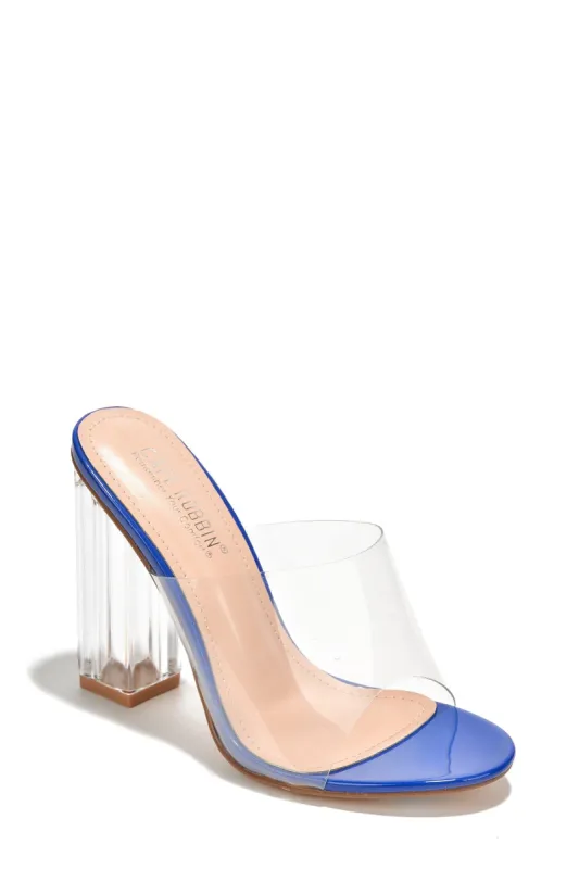 FUSION-SC - BLUE sold by Cape Robbin