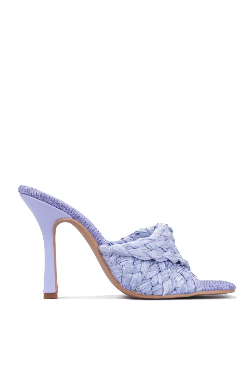 LIDIA - LILAC sold by Cape Robbin